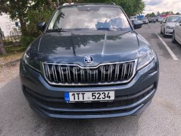 Online aukce: ŠKODA  KODIAQ 4X4 2.0 TDI
