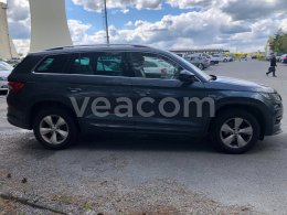 Online aukce: ŠKODA  KODIAQ 4X4 2.0 TDI