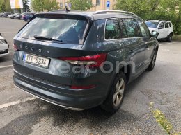 Online aukce: ŠKODA  KODIAQ 4X4 2.0 TDI