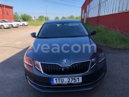 Online aukce: ŠKODA  OCTAVIA 2.0 TDI