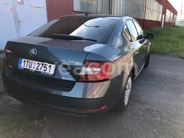Online aukce: ŠKODA  OCTAVIA 2.0 TDI