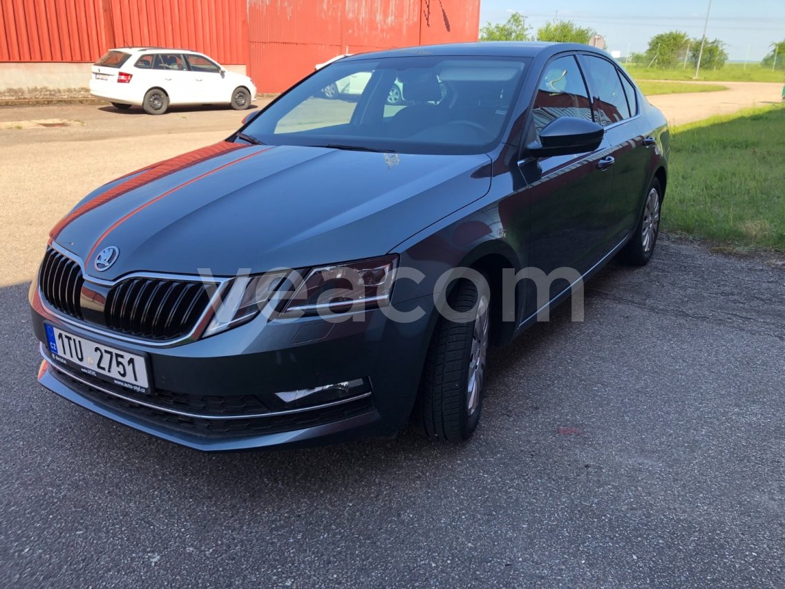 Online aukce: ŠKODA  OCTAVIA 2.0 TDI