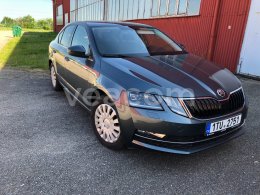 Online aukce: ŠKODA  OCTAVIA 2.0 TDI