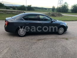 Online aukce: ŠKODA  OCTAVIA 2.0 TDI