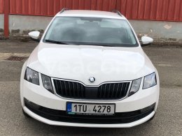 Online aukce: ŠKODA  OCTAVIA 1.6 TDI