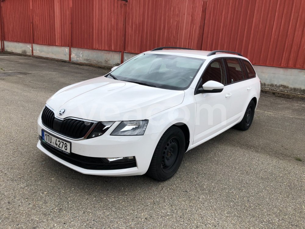 Интернет-аукцион: ŠKODA  OCTAVIA 1.6 TDI