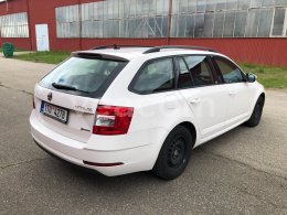 Online aukce: ŠKODA  OCTAVIA 1.6 TDI