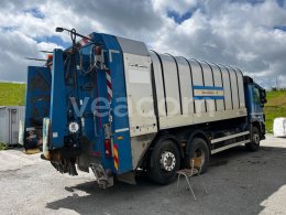 Online aukce: MB  ACTROS 930.20 6X2