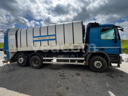 Online aukce: MB  ACTROS 930.20 6X2
