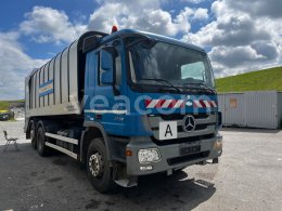 Online aukce: MB  ACTROS 930.20 6X2