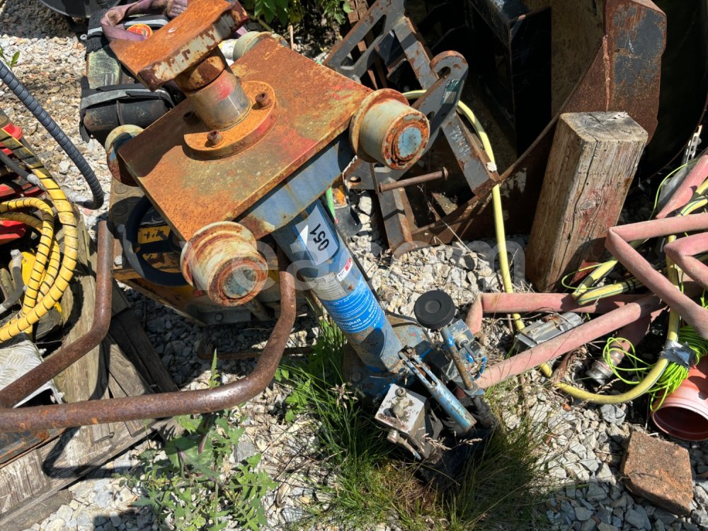 Интернет-аукцион:  KIRSTEN KH6L - RUČNÝ HYDRAULICKÝ  ZDVIHÁK