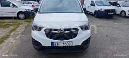 Online aukce: OPEL  COMBO