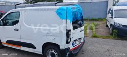Online aukce: OPEL  COMBO