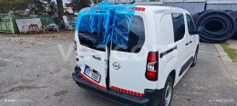 Online aukce: OPEL  COMBO
