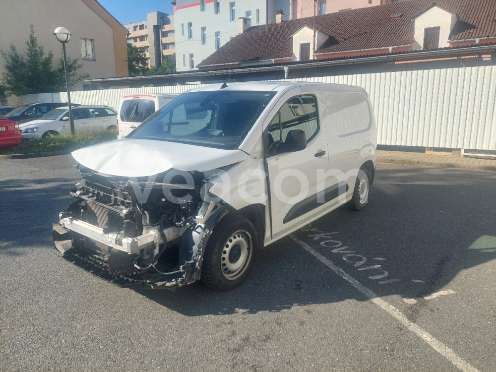 Интернет-аукцион: OPEL  COMBO