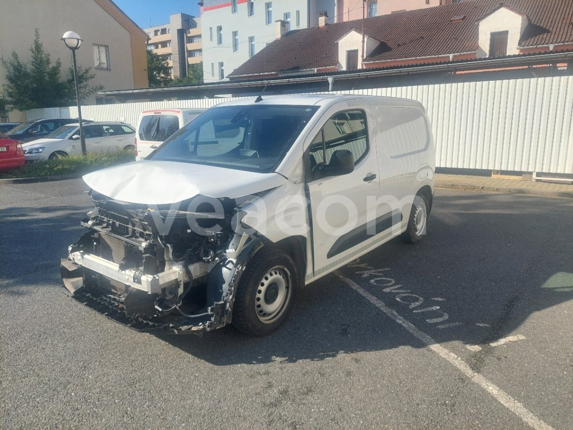 Online aukce: OPEL  COMBO