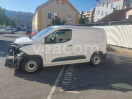 Online aukce: OPEL  COMBO