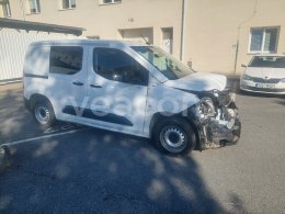 Online aukce: OPEL  COMBO
