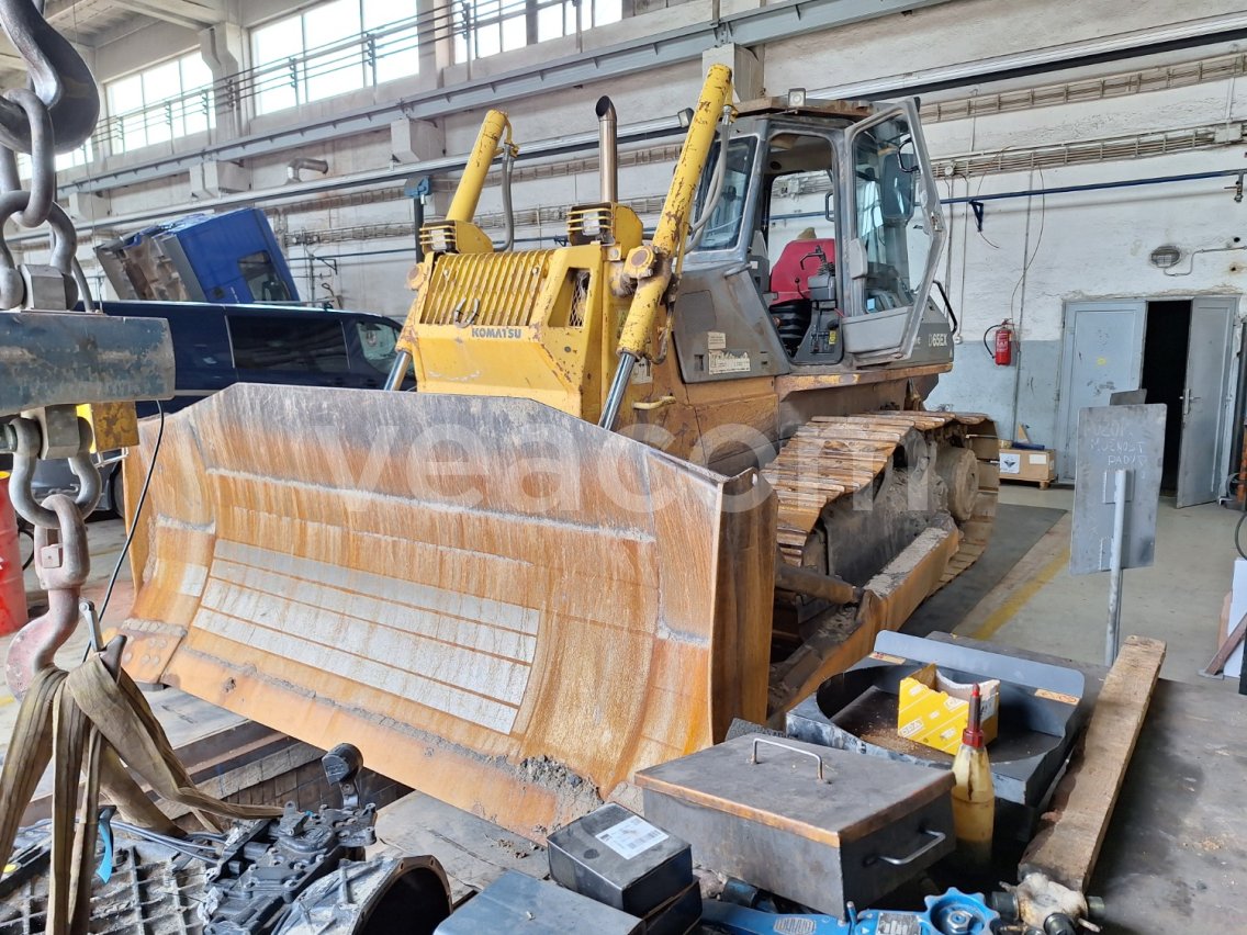 Online aukce: KOMATSU  D 65 EX