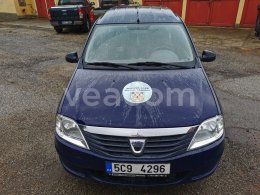 Online aukce: DACIA  LOGAN