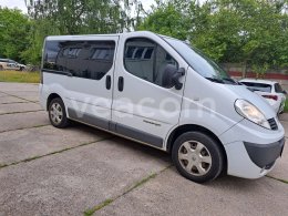 Online-Versteigerung: RENAULT  TRAFIC