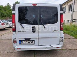 Online-Versteigerung: RENAULT  TRAFIC