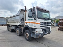 Online aukce: DAF  FAD CF 85.480 8X6