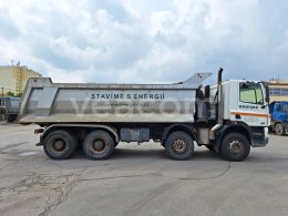 Online aukce: DAF  FAD CF 85.480 8X6