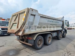 Online aukce: DAF  FAD CF 85.480 8X6
