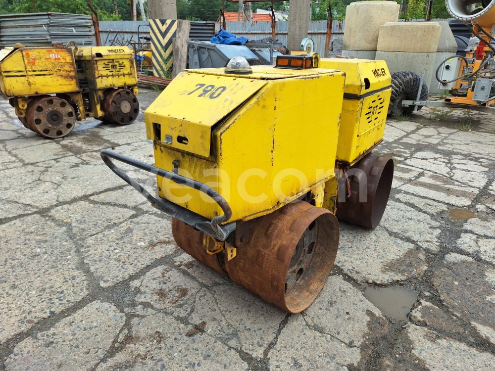 Интернет-аукцион: WACKER  RT 820