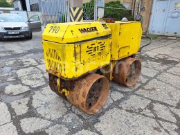 Online aukce: WACKER  RT 820