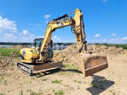 Online aukce: CATERPILLAR  308D