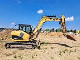 Online aukce: CATERPILLAR  308D