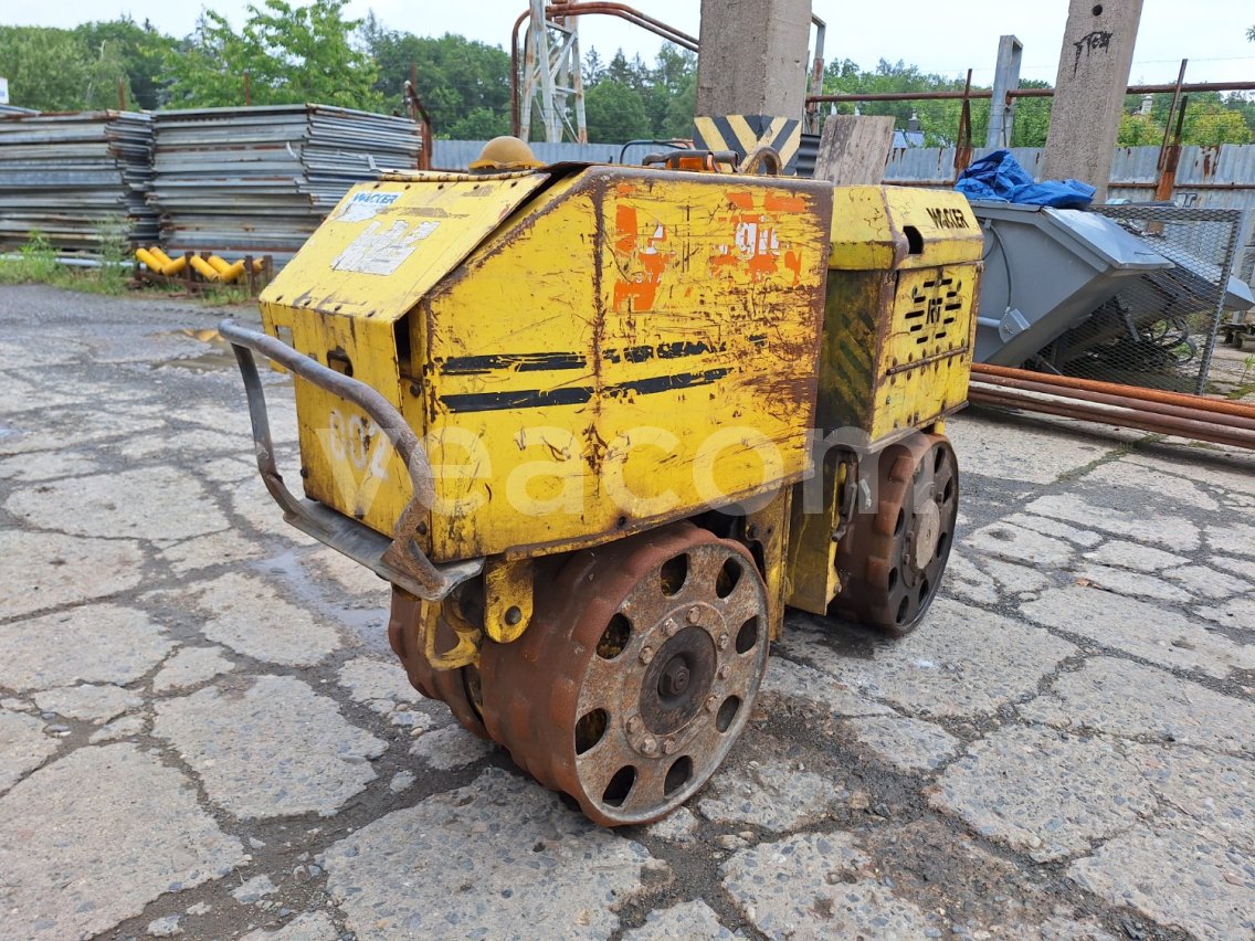 Інтернет-аукціон: WACKER  RT 820