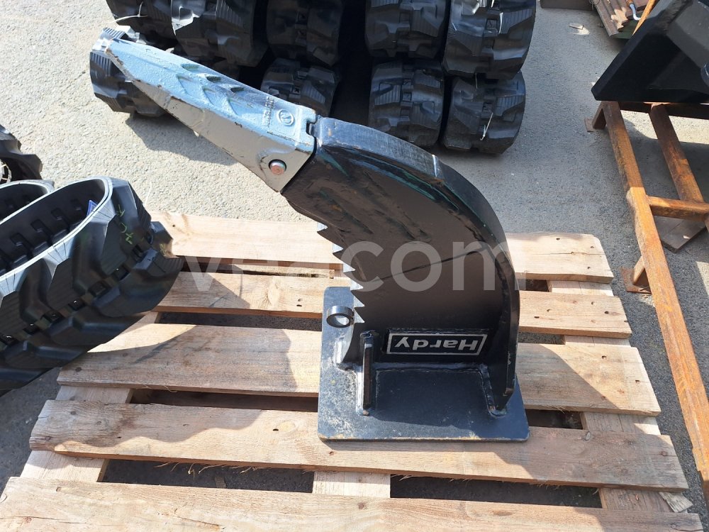 Online aukce:  HARDY RP04 - 80KG
