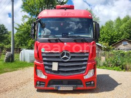 Online aukce: MB  ACTROS 1845