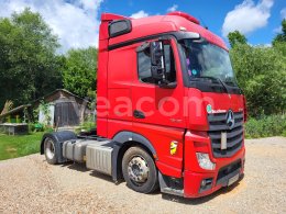 Online aukce: MB  ACTROS 1845