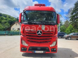 Online aukce: MB  ACTROS 1845