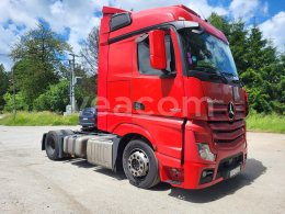 Online aukce: MB  ACTROS 1845