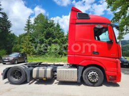 Online aukce: MB  ACTROS 1845