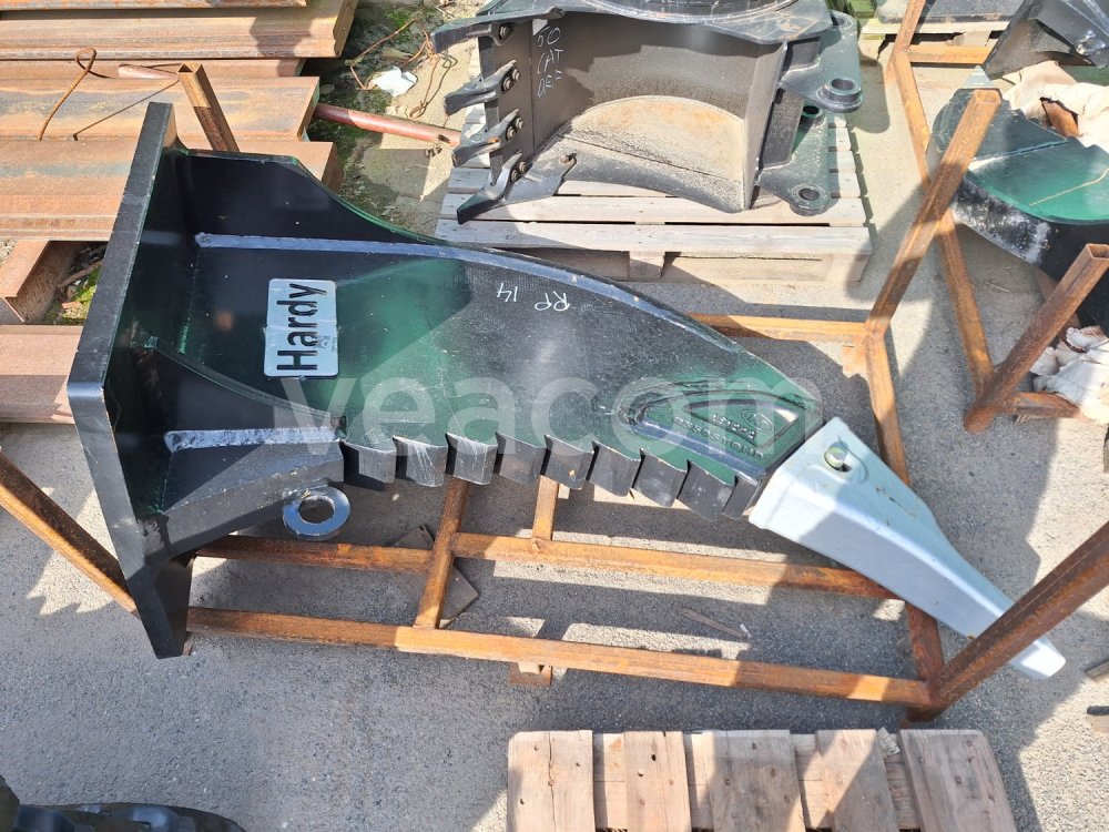 Online aukce:  HARDY RP14 - 750KG