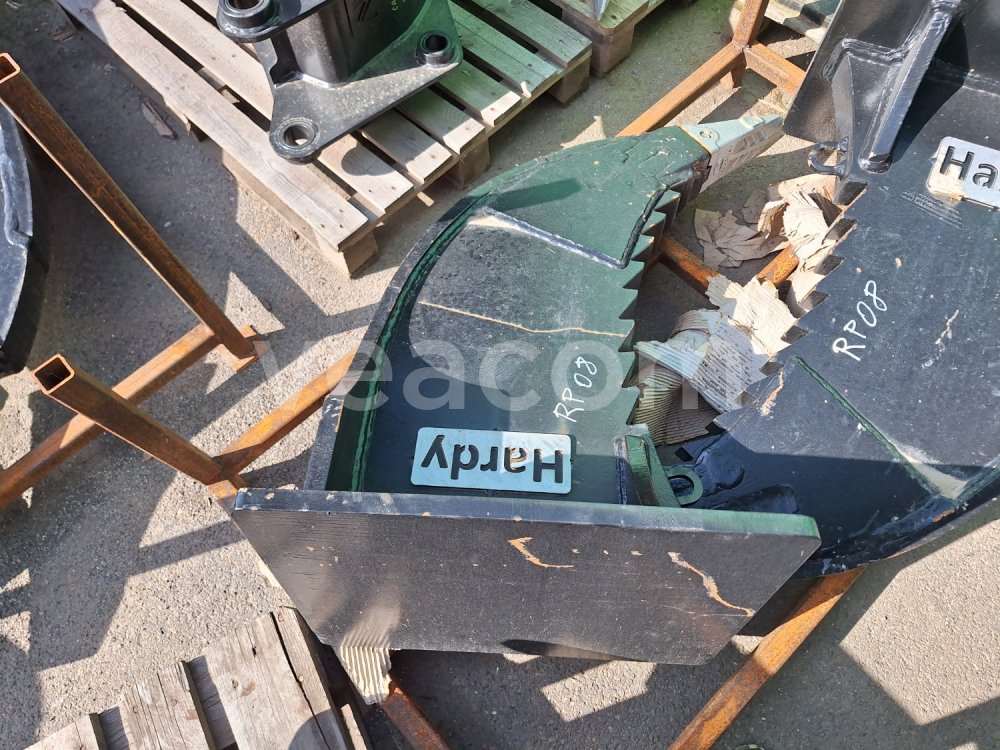 Online aukce:  HARDY RP08 - 350 KG
