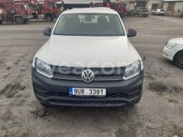 Online aukce: Volkswagen  Amarok 3.0 TDI 4x4
