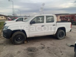 Online aukce: Volkswagen  Amarok 3.0 TDI 4x4