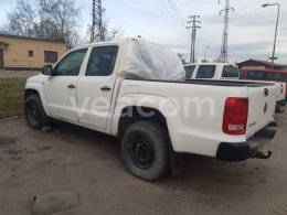 Online aukce: Volkswagen  Amarok 3.0 TDI 4x4