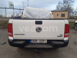 Online aukce: Volkswagen  Amarok 3.0 TDI 4x4