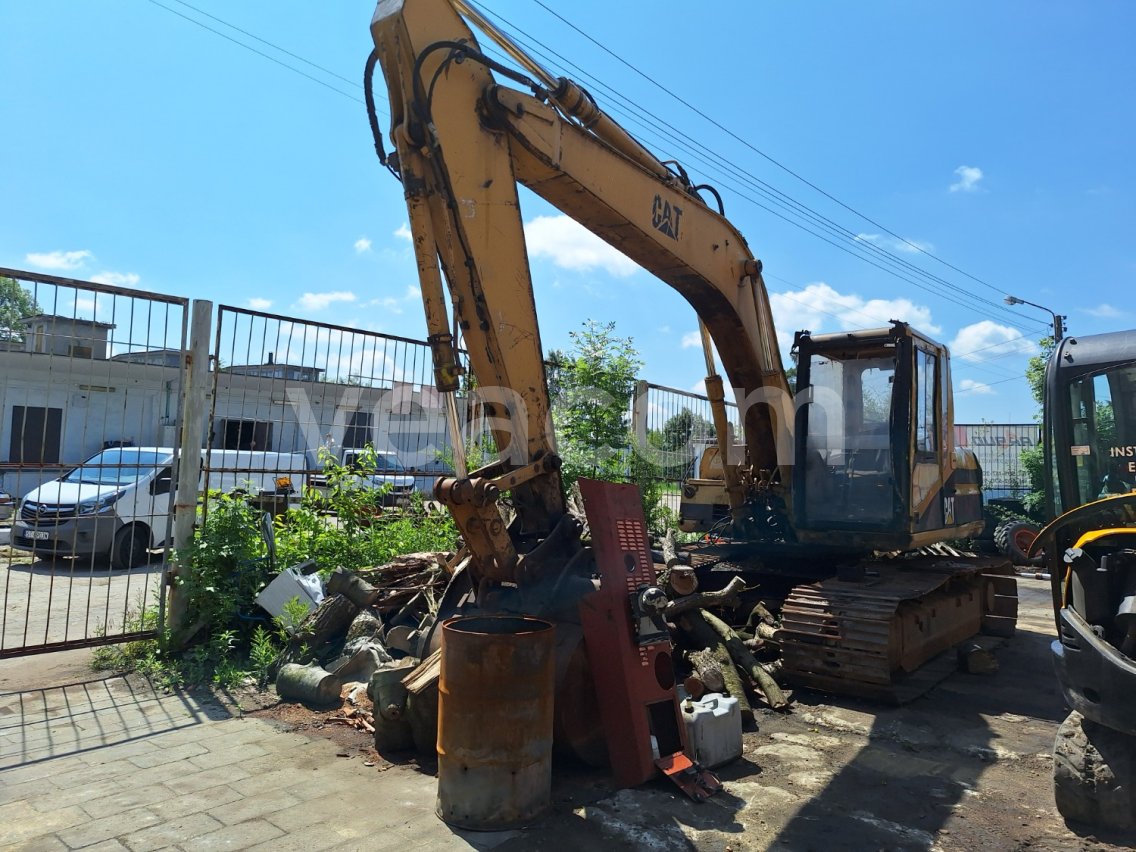 Online aukce: CAT  317BL