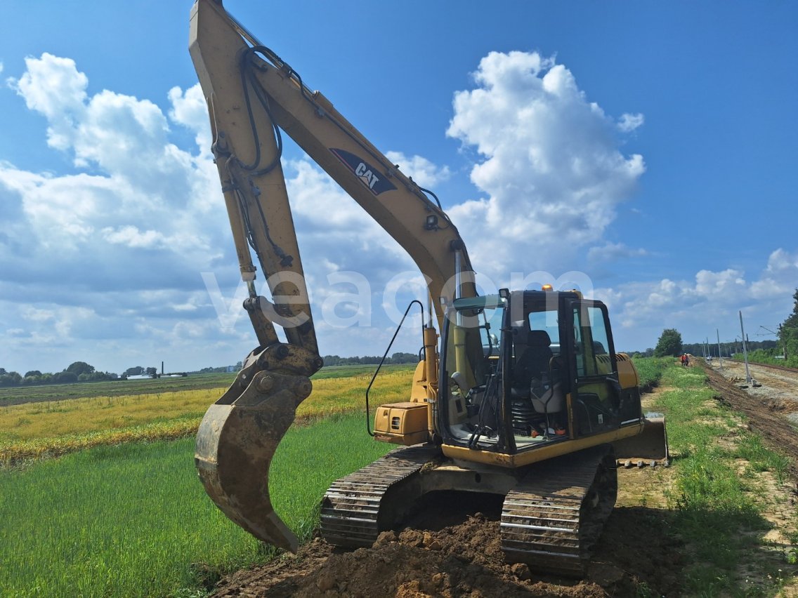 Online aukce: CAT  312C