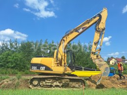 Online aukce: CAT  312C