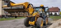 Online aukce: JCB  980/90508 SWEEPER